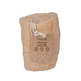 Esponja de Luffa, 1 Unid - Niyok