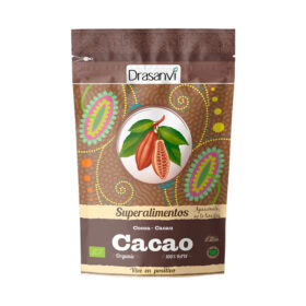 Cacao Bio DoyPack Superalimentos,175gr - Drasanvi
