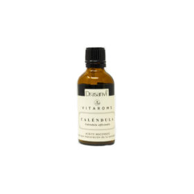 Óleo Macerado Calêndula, 50ml Vitaroms - Drasanvi