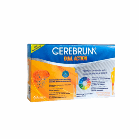 Cerebrum Dual Action, 20mp - Natiris