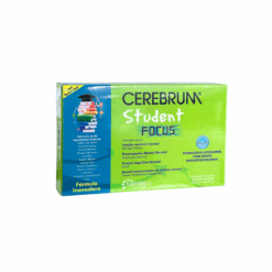 Cerebrum Studant Focus, 20mp - Natiris