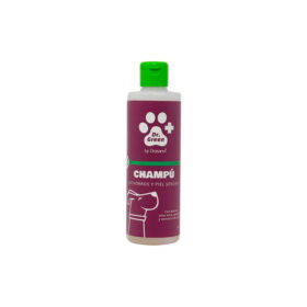 Dr. Green Champô Para Cachorros e Pele Sensível, 250ml - Drasanvi