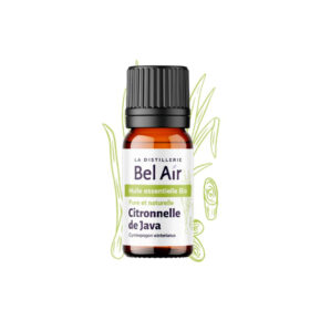 Óleo Essencial Bio Citronela de Java, 10ml - Bel Air
