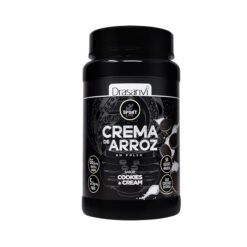 Creme de Arroz Com Sabor a Cookies Cream, 1kg Sport Live- Drasanvi