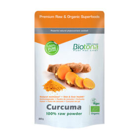 Curcuma, 200g - Biotona