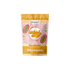 Superalimentos Curcuma DoyPack,150gr - Drasanvi