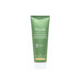 Dentífrico Natural de Óleo de Coco Hortelã-pimenta & Limão, 75ml - Niyok