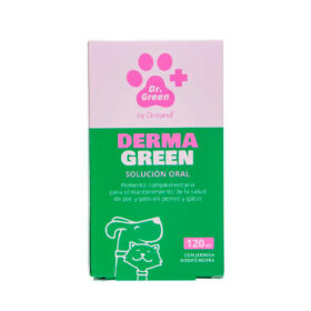 Derma Green, 120ml-Dr Green