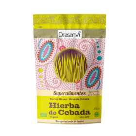 Erva de Cevada Bio Superalimentos,125gr - Drasanvi
