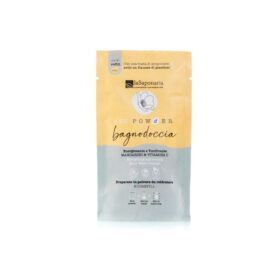 EcoPó para Gel de Banho Energizante e Tonificante (Tangerina & Vitamina C), 25g - La Saponaria