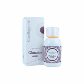 Lipossomal Glutation, 100ml - CureSupport
