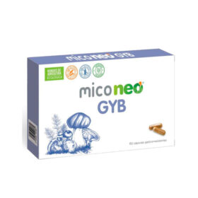 Mico Neo Gyb, 60 Cáps. - NEO