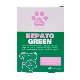HepatoGreen, 48 Comp- Drasanvi