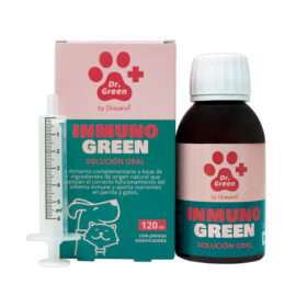Solução Oral Imuno Green, 120ml -Dr Green