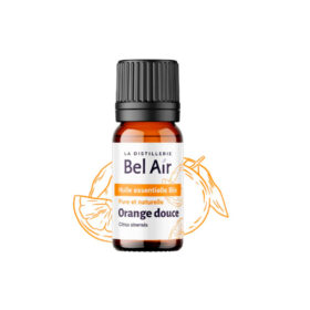 Óleo Essencial Bio Laranja Doce, 10ml - Bel Air