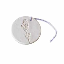 Difusor em Cerâmica Feito à Mão, 1 Unid- Bel Air