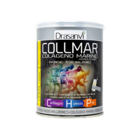 Collmar Magnésio Limão, 300g - Drasanvi