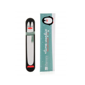 Lima de Unhas 2 em 1 Modelar e Alisar, 1 Unid- La Saponaria