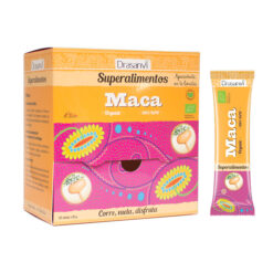  Maca Stick Bio Superalimentos, 20 Sticks - Drasanvi