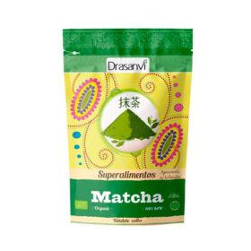Matcha Bio Superalimentos, 70gr - Drasanvi