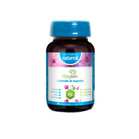 Magtein L-Treonato de Magnésio, 90 Cáps - Naturmil