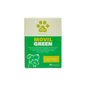 MovilGreen, 60 Comp- Drasanvi