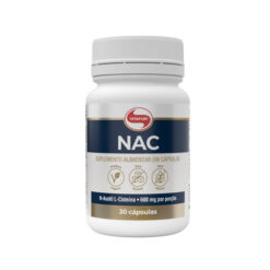 NAC – 60 Cáps - Vitafor