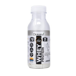 Botella Whey Protein Docle Chocolate, 330ml. - Drasanvi