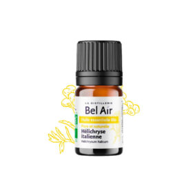 Óleo Essencial Bio Helicriso Italiano Immortelle, 5ml - Bel Air