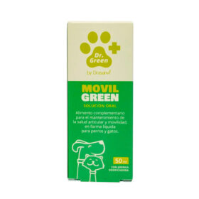 MovilGreen Solução Oral, 50ml- Drasanvi