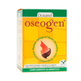 Oseogen, 72 Cáps - Drasanvi
