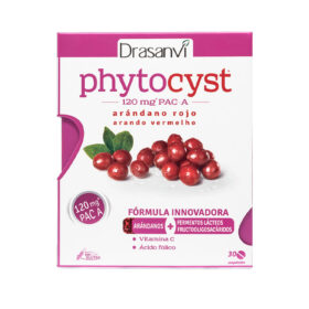 Phytocyst – 30 comp- Drasanvi