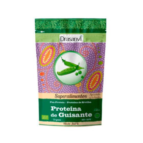 Proteína de Ervilha Bio Superalimento, 200gr - Drasanvi