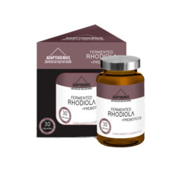 Adaptógeno Rhodiola, 30 Cáps - Bioserum