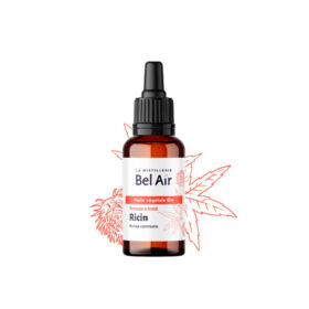 Óleo Vegetal Bio Rícino, 50ml - Bel Air