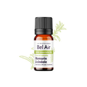 Óleo Essencial de Alecrim BIO, 10ml - Bel Air