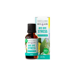 Perfume Ambiente Bio Bye Bye Stress, 20ml - Bel Air