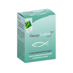 OmegaConfort7, 60 Cáps - Cien por Cien Natural