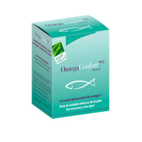 OmegaConfort7, 90 Cáps - Cien por Cien Natural