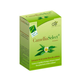 CamelliaSelect, 60 Cáps - Cien por Cien Natural
