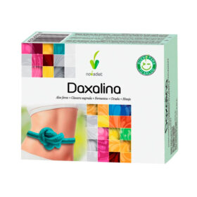 Daxalina, 60 Cáps- NovaDiet