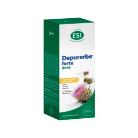Depurerbe Forte 500 ml - ESI