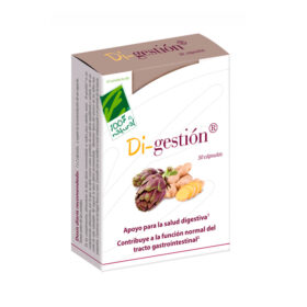 Di-gestión, 60 Cáps - Cien por Cien Natural