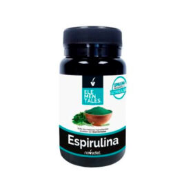 Espirulina, 60 Cáps- NovaDiet