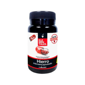 Ferro Miceoencapsulado, 60 Cáps- NovaDiet