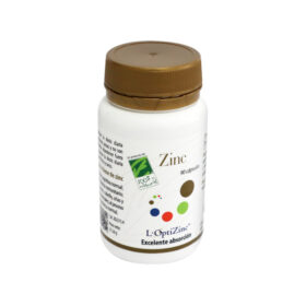 Zinco, 90 Cáps - Cien por Cien Natural