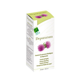 Depuratum, 200ml - Cien por Cien Natural