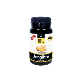 Gengibre, 30 Cáps - NovaDiet