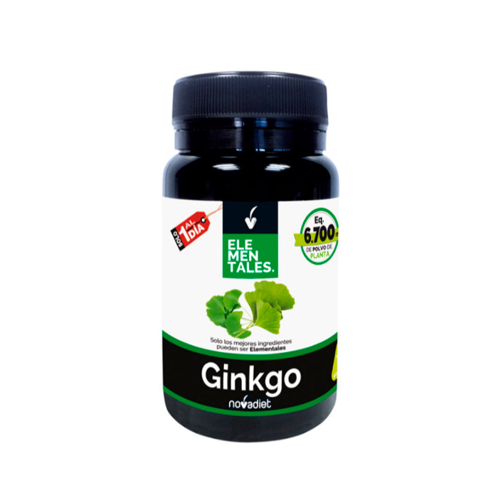 ginkgo - Natura24.pt