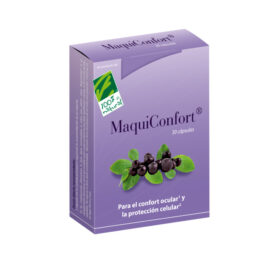 MaquiConfort, 30 Cáps - Cien por Cien Natural